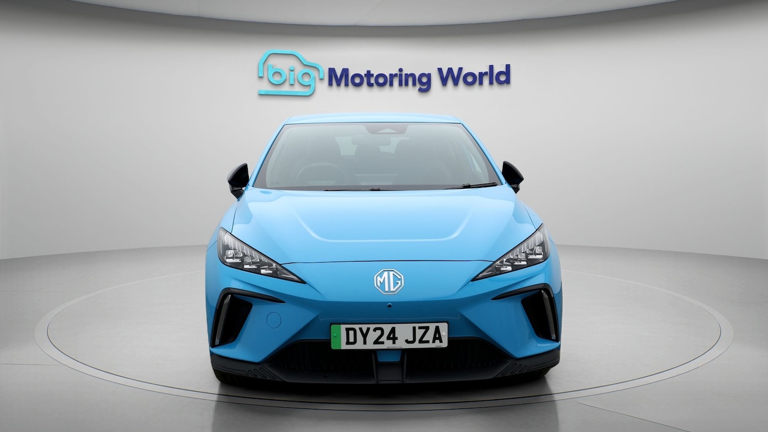 Used MG MG4 2024 for sale - 77296636: Photo 2