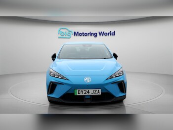 Used MG MG4 2024 for sale - 77296636: Photo