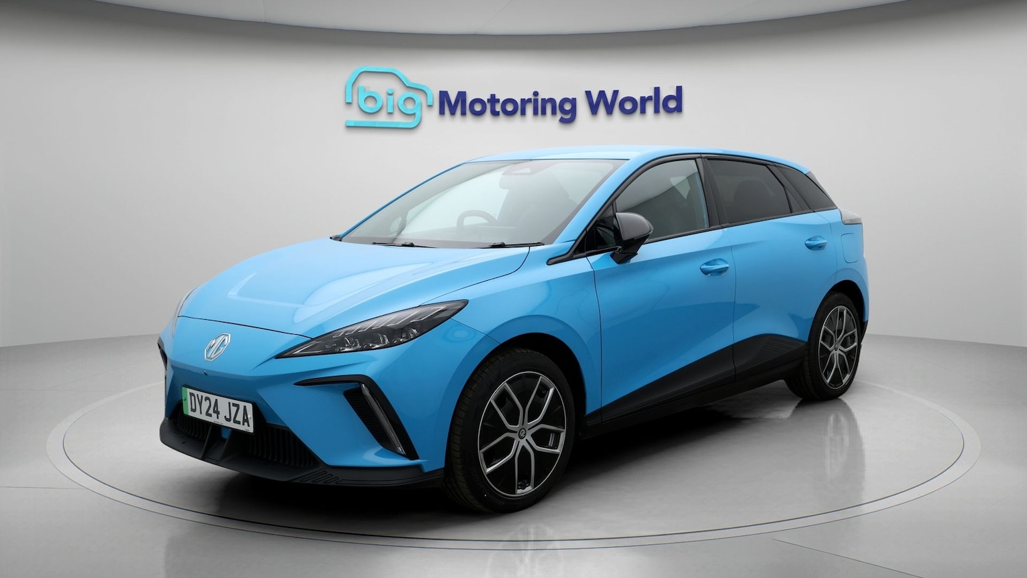 Used MG MG4 2024 for sale - 77296636: Photo 3