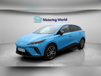 Used MG MG4 2024 for sale - 77296636: Photo