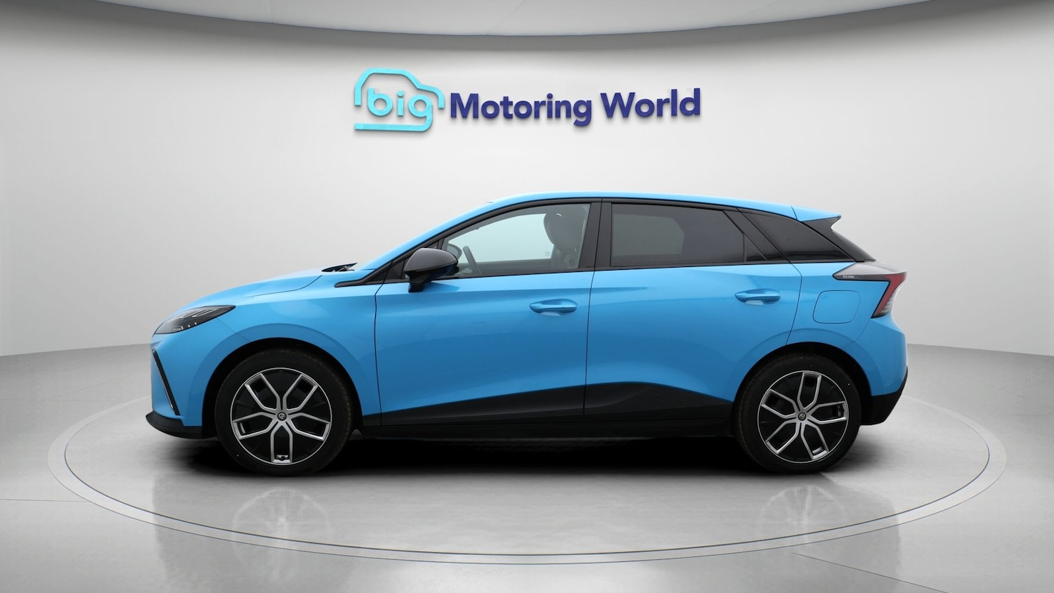 Used MG MG4 2024 for sale - 77296636: Photo 4