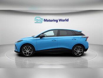 Used MG MG4 2024 for sale - 77296636: Photo