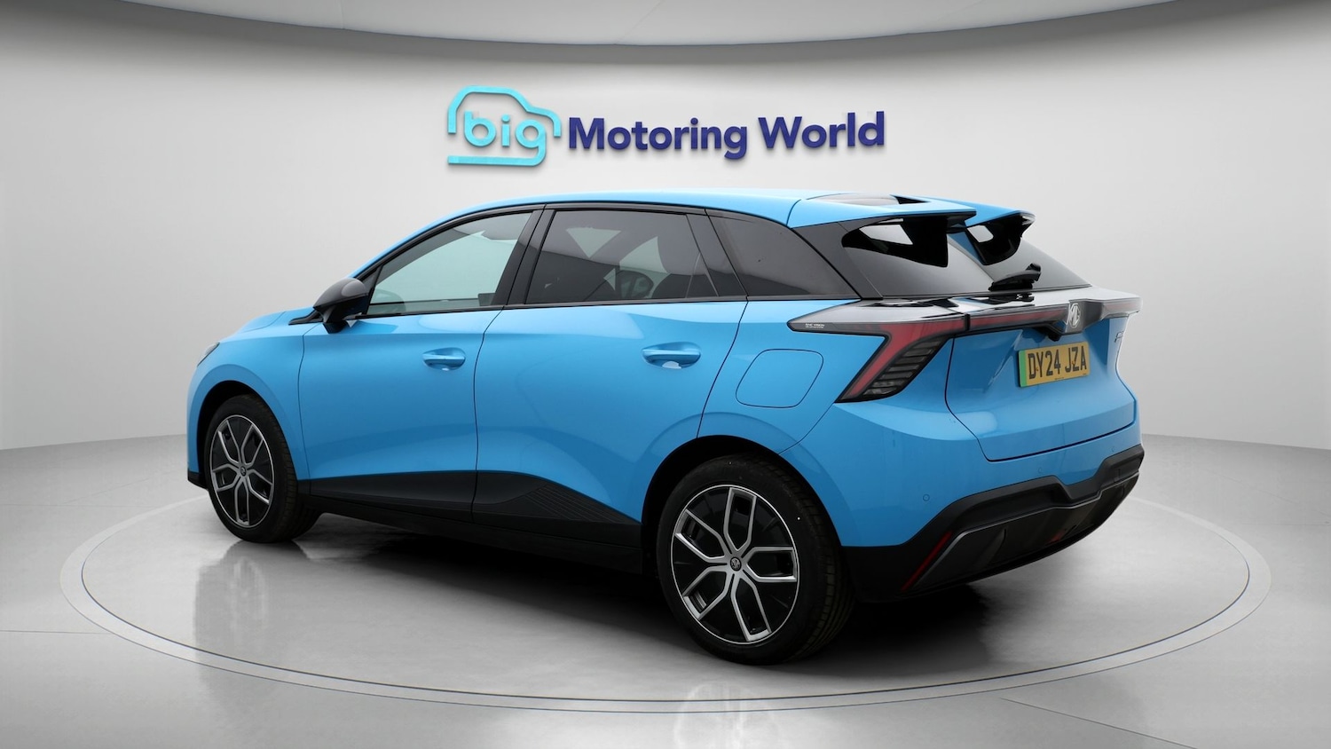 Used MG MG4 2024 for sale - 77296636: Photo 5