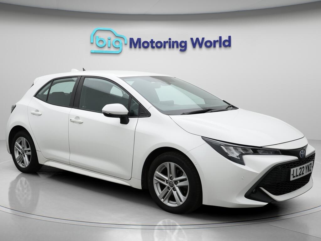Used Toyota Corolla 2022 for sale - 76239748: Photo 1