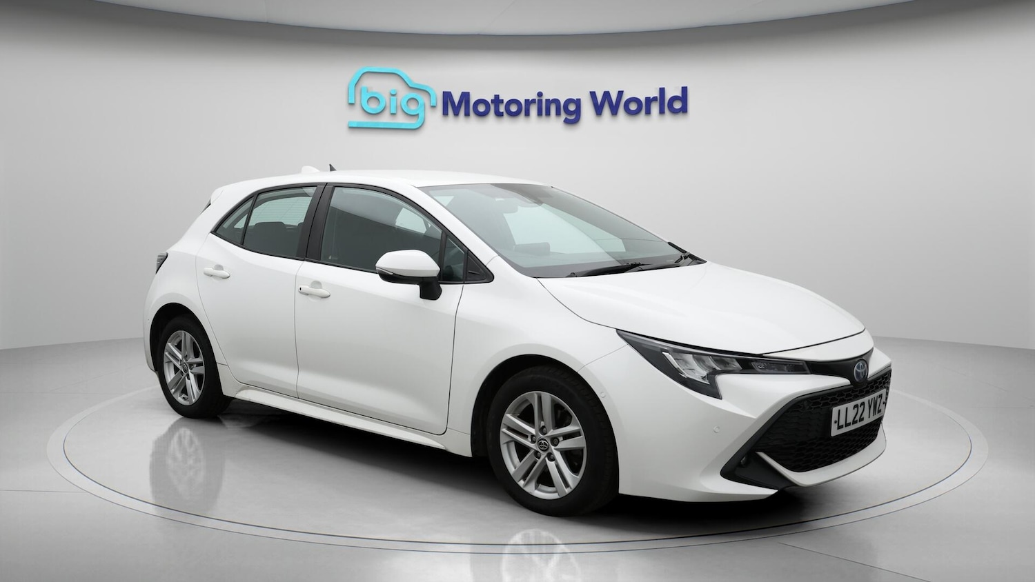 Used Toyota Corolla 2022 for sale - 76239748: Photo 2