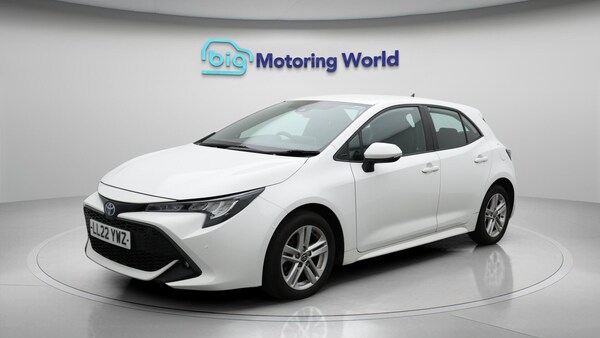 Used Toyota Corolla 2022 for sale - 76239748: Photo 4