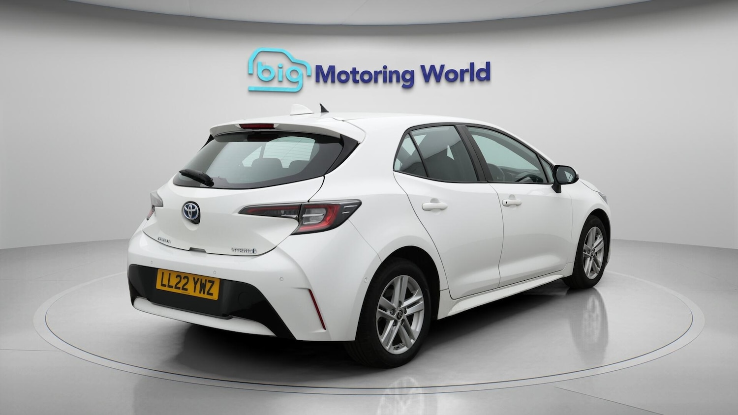 Used Toyota Corolla 2022 for sale - 76239748: Photo 8