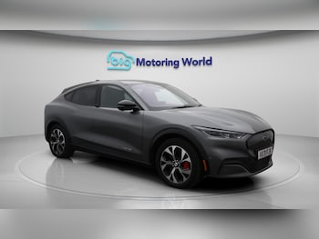 2021 (71) - Extended Range 91kWh SUV 5dr Electric Automatic AWD (351 ps)