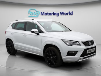 2019 (19) - 1.5 TSI EVO FR Sport SUV 5dr Petrol Manual Euro 6 (s/s) (150 ps)