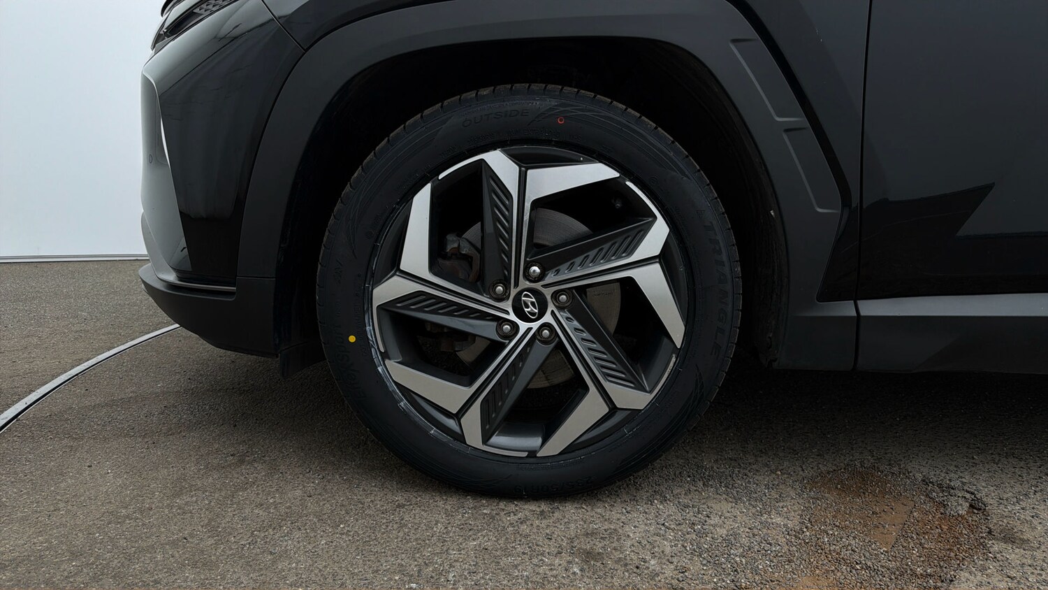 Used Hyundai TUCSON 2022 for sale - 77997537: Photo 17