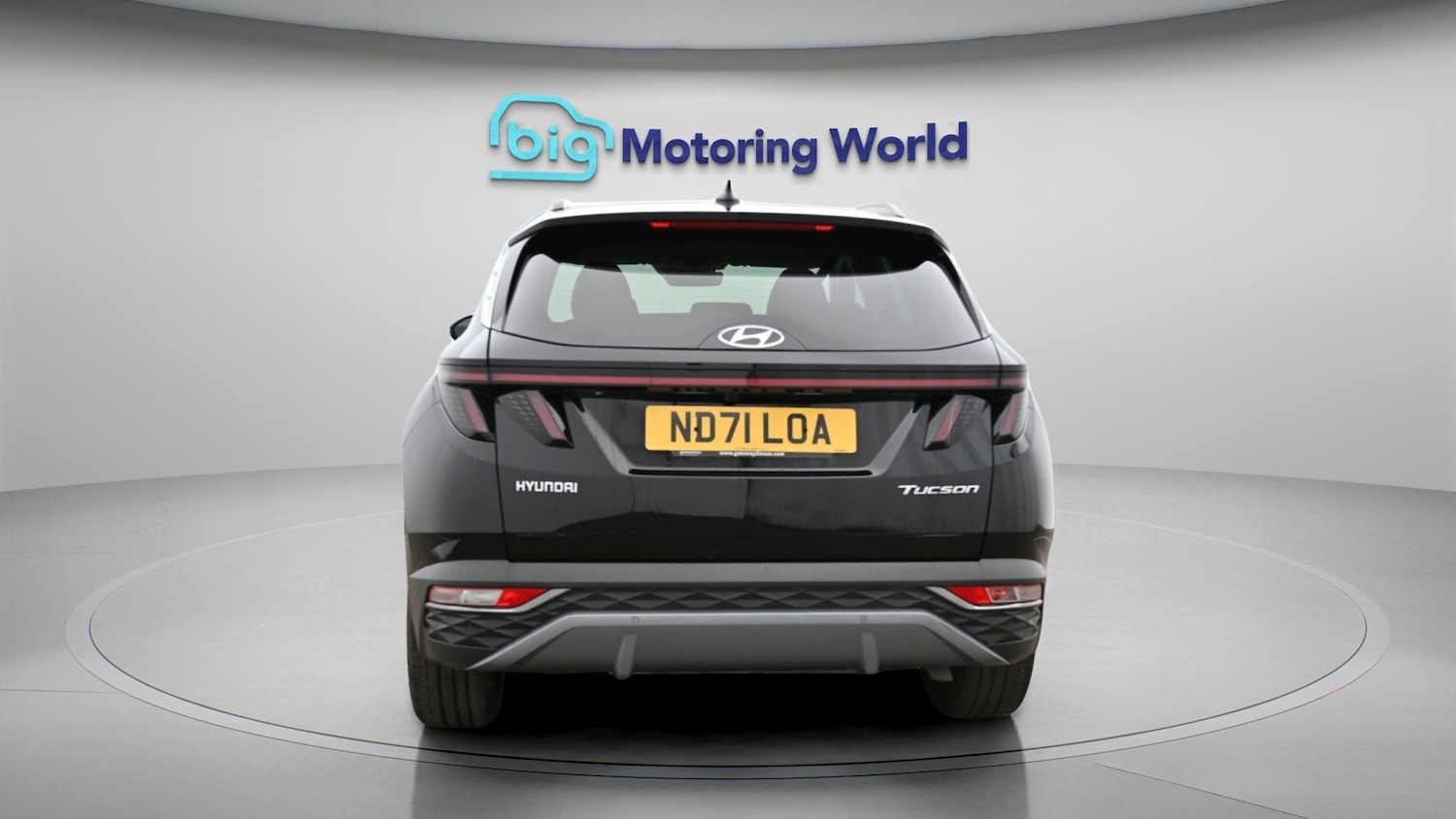 Used Hyundai TUCSON 2022 for sale - 77997537: Photo 6