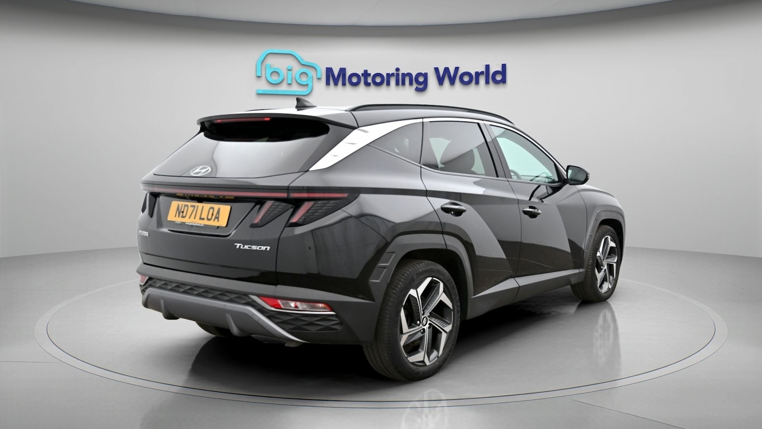 Used Hyundai TUCSON 2022 for sale - 77997537: Photo 7