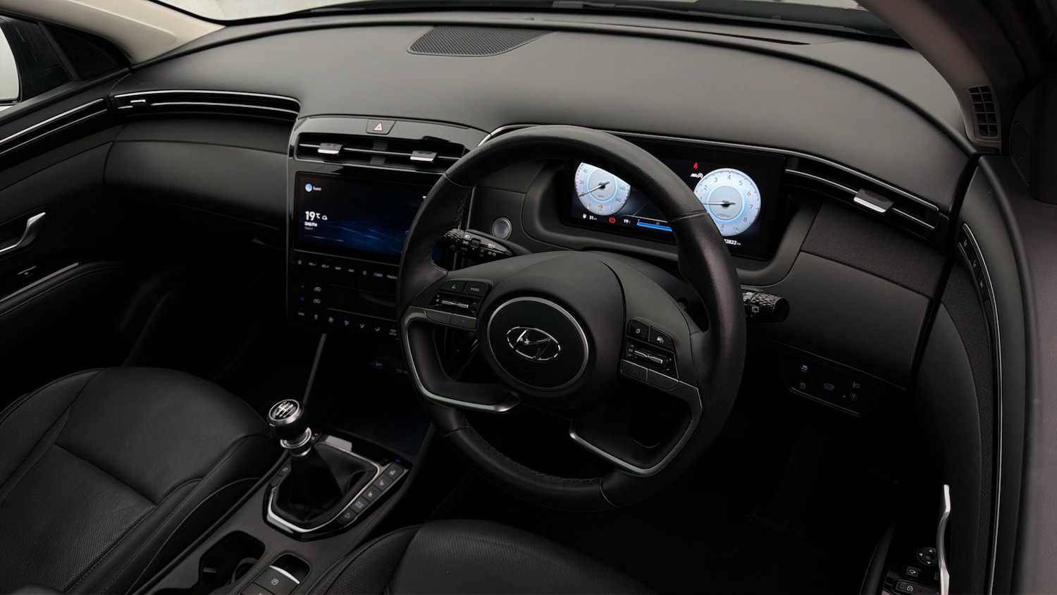 Used Hyundai TUCSON 2022 for sale - 77997537: Photo 9