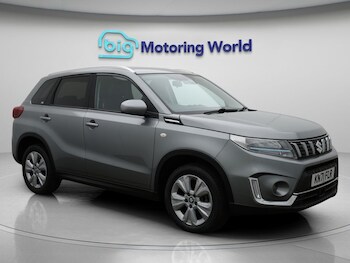 Suzuki - Vitara