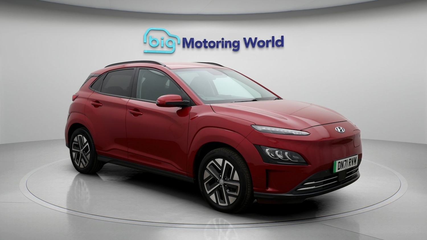 Used Hyundai KONA 2022 for sale - 77591250: Photo 1
