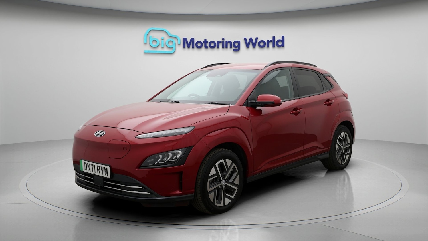Used Hyundai KONA 2022 for sale - 77591250: Photo 3