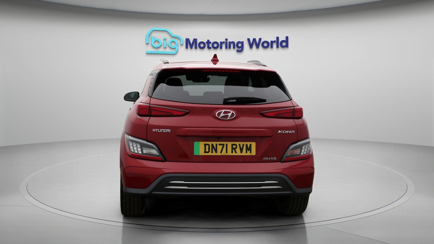 Used Hyundai KONA 2022 for sale - 77591250: Photo 6