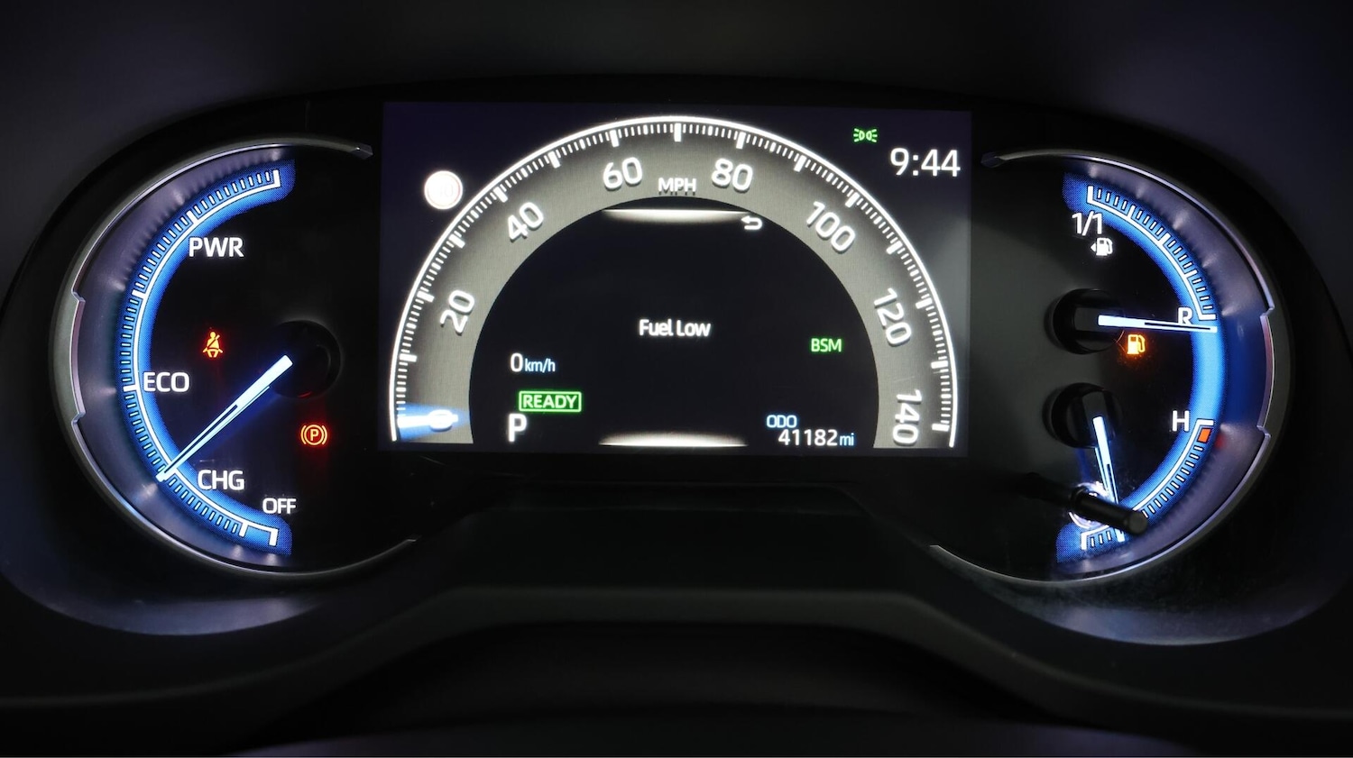 Vehicle 10