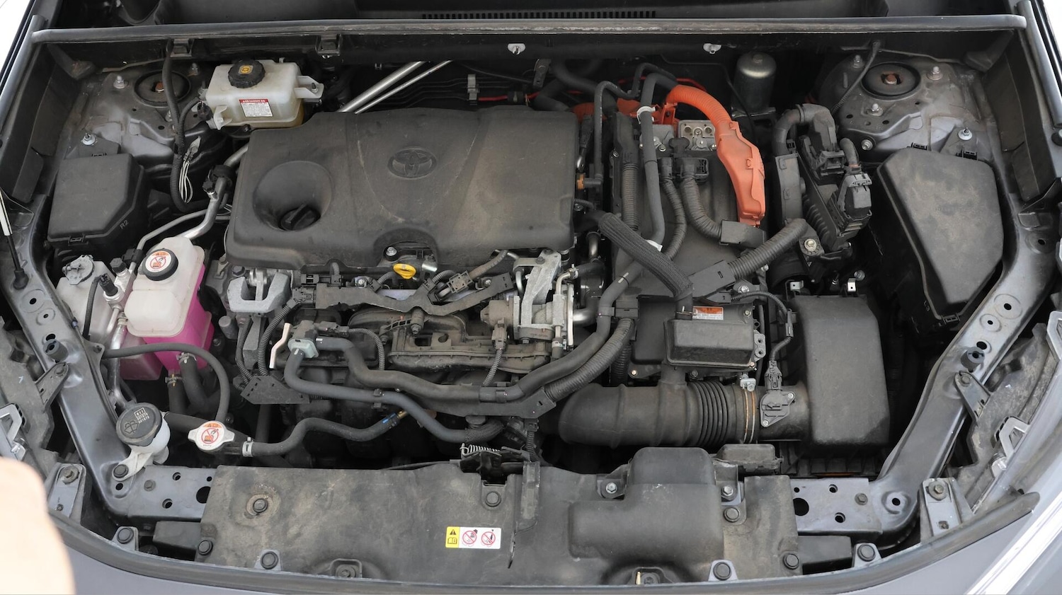 Vehicle 19