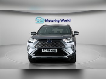 Used Toyota RAV4 2020 for sale - 75757403: Photo