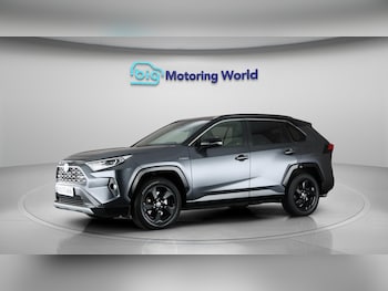 Used Toyota RAV4 2020 for sale - 75757403: Photo