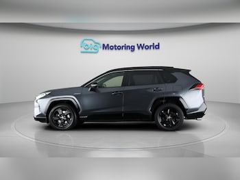 Used Toyota RAV4 2020 for sale - 75757403: Photo