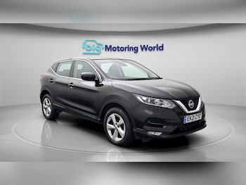 Used Nissan Qashqai 2021 for sale - 78862234: Photo