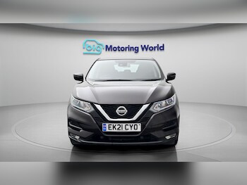 Used Nissan Qashqai 2021 for sale - 78862234: Photo