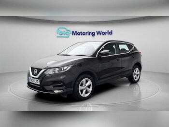 Used Nissan Qashqai 2021 for sale - 78862234: Photo