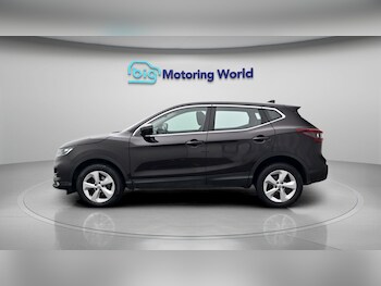 Used Nissan Qashqai 2021 for sale - 78862234: Photo