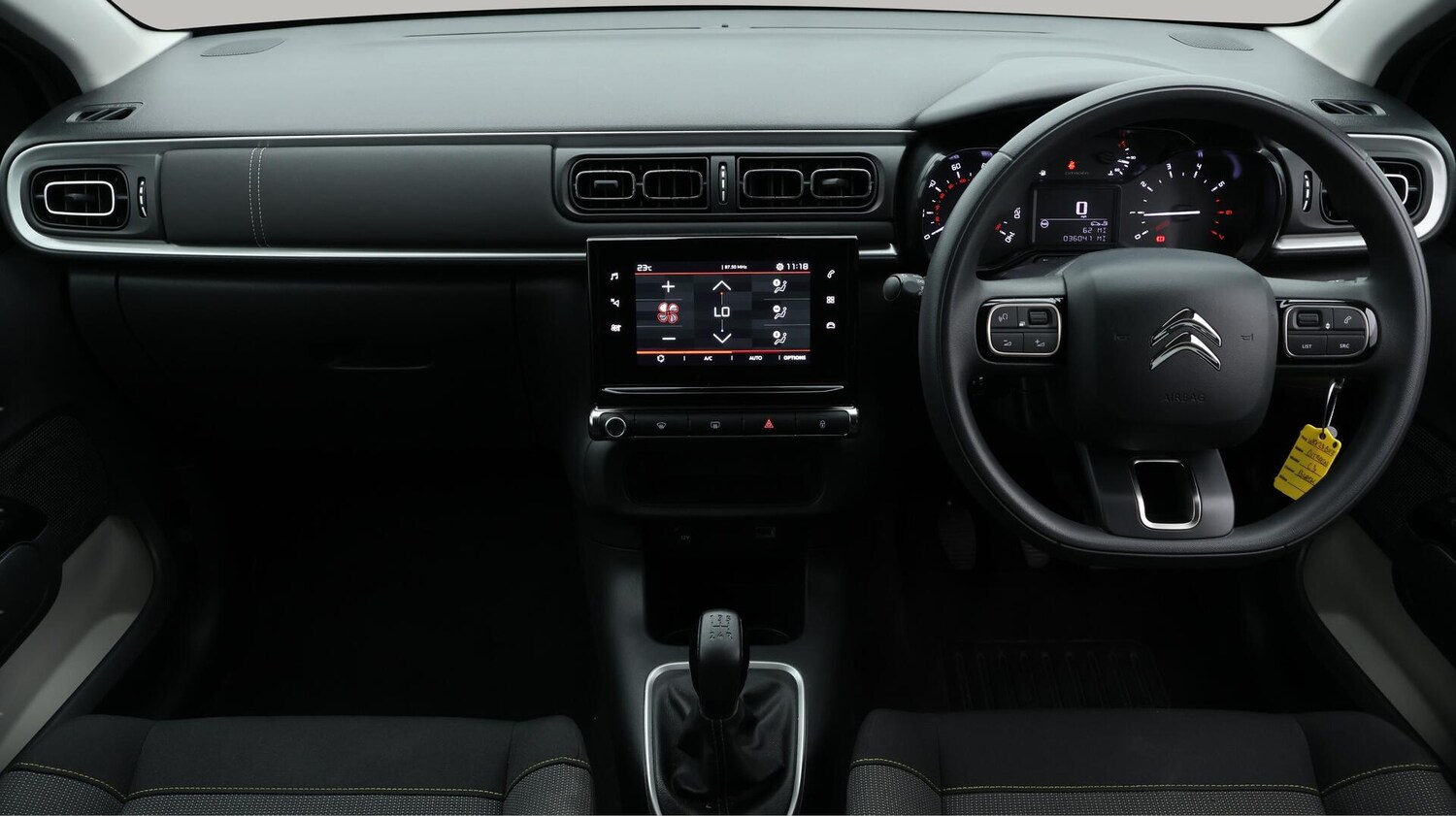 Vehicle 14