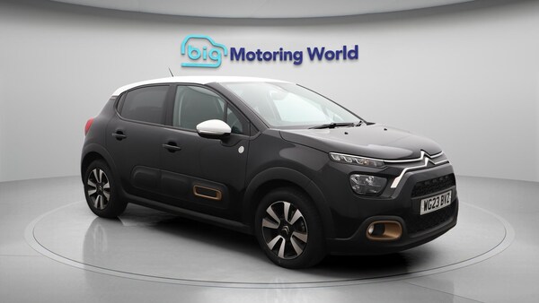 Used Citroen C3 2023 for sale - 75493401: Photo 1