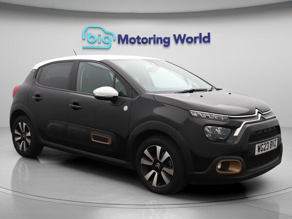 Used Citroen C3 2023 for sale - 75493401: Photo 70