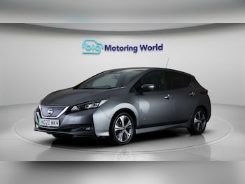 Used Nissan Leaf 2020 for sale - 78982753: Photo