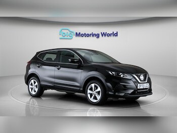 Used Nissan Qashqai 2020 for sale - 75928416: Photo