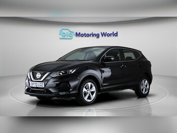 Used Nissan Qashqai 2020 for sale - 75928416: Photo