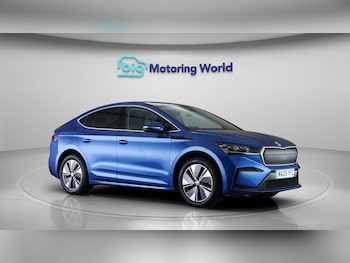 Used Skoda Enyaq 2025 for sale - 79368071: Photo