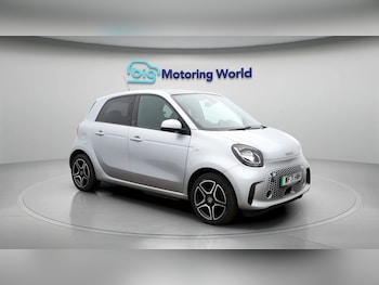 Used smart forfour 2021 for sale - 77653589: Photo