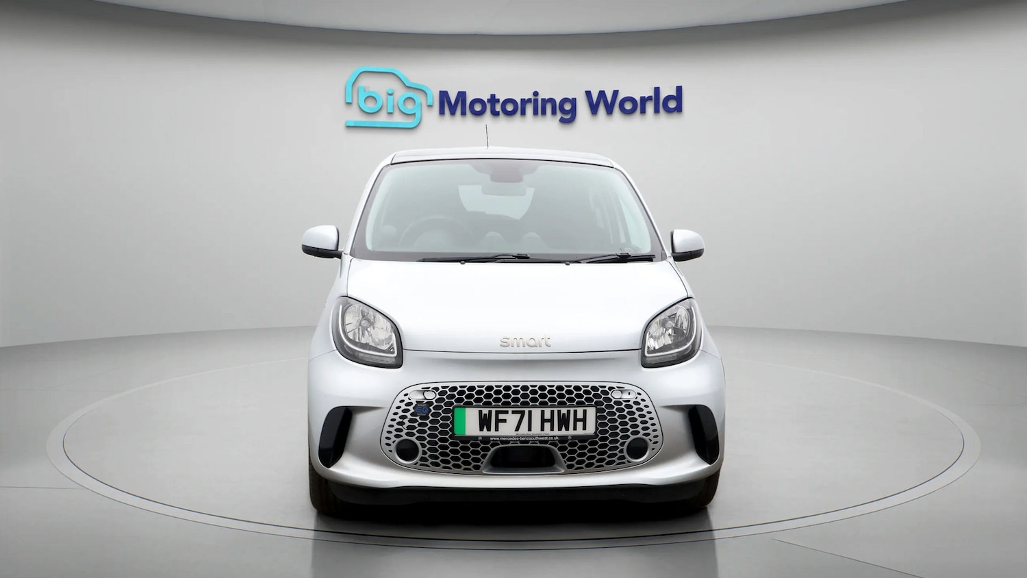 Used smart forfour 2021 for sale - 77653589: Photo 2