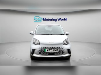 Used smart forfour 2021 for sale - 77653589: Photo