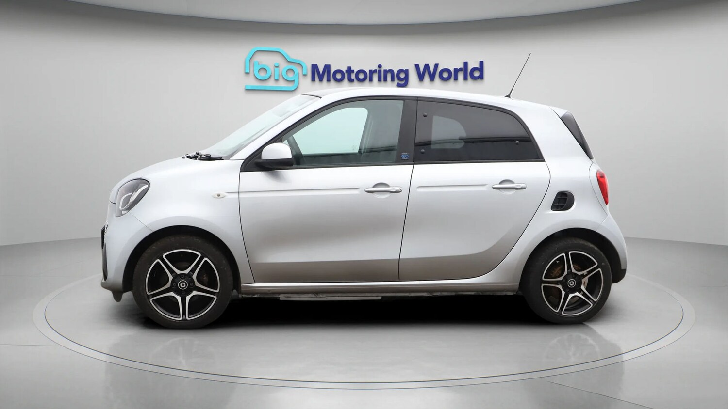 Used smart forfour 2021 for sale - 77653589: Photo 4