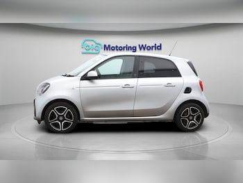 Used smart forfour 2021 for sale - 77653589: Photo