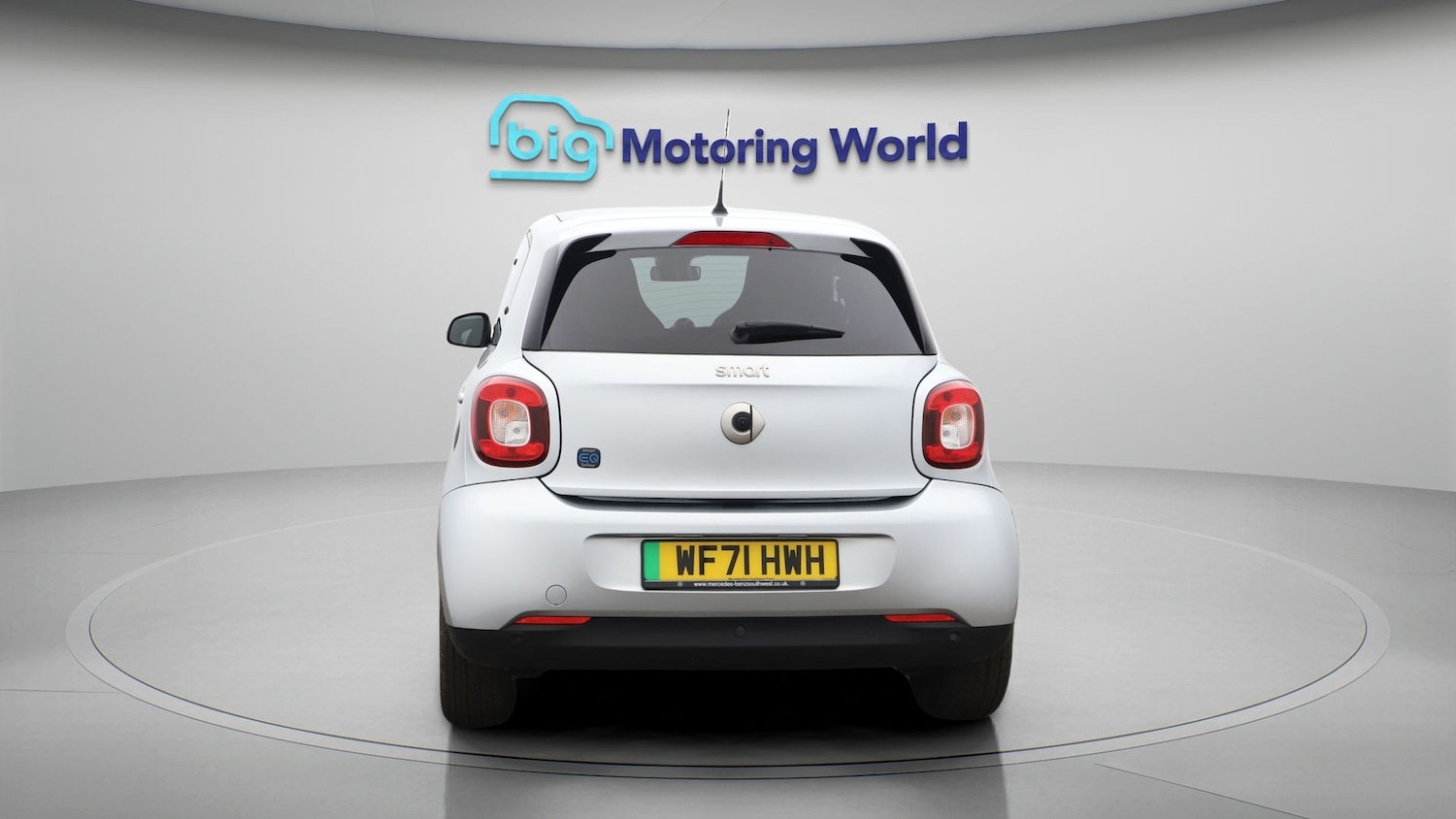 Used smart forfour 2021 for sale - 77653589: Photo 6