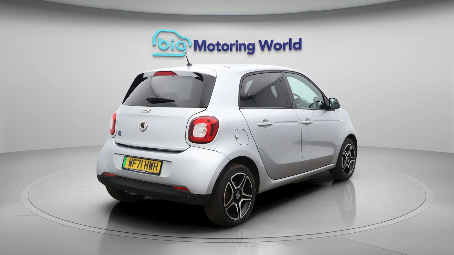 Used smart forfour 2021 for sale - 77653589: Photo 7
