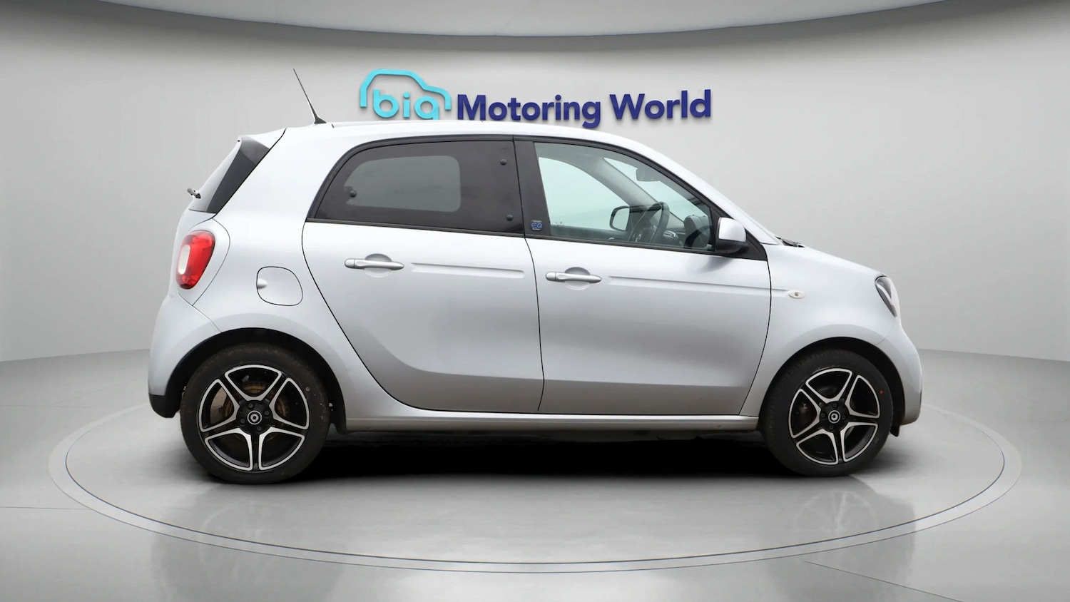 Used smart forfour 2021 for sale - 77653589: Photo 8