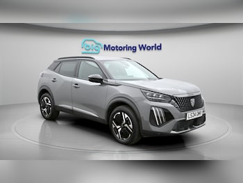 Peugeot 2008 feature image