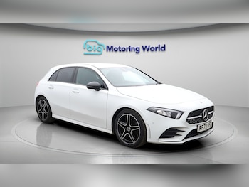 Mercedes-Benz A-Class feature image
