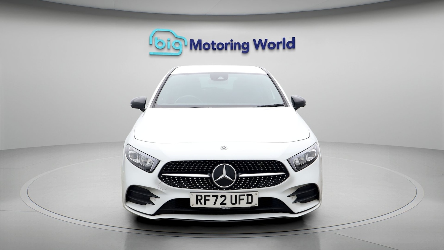 Used Mercedes-Benz A-Class 2023 for sale - 77207042: Photo 2