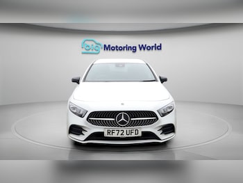 Used Mercedes-Benz A-Class 2023 for sale - 77207042: Photo