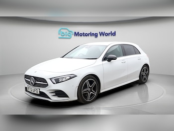 Used Mercedes-Benz A-Class 2023 for sale - 77207042: Photo